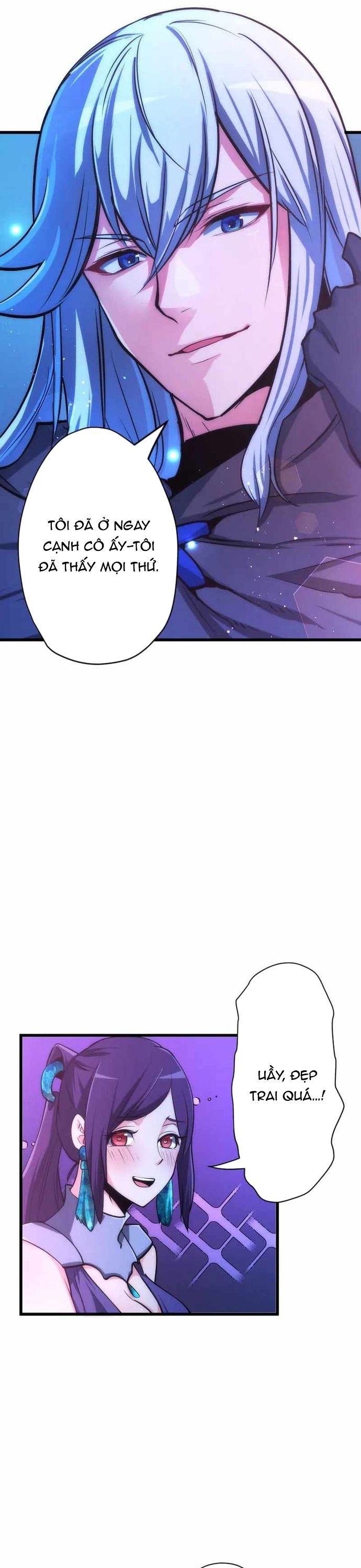Ngục Tối: Tháp Đảo Ngược: Chapter 42