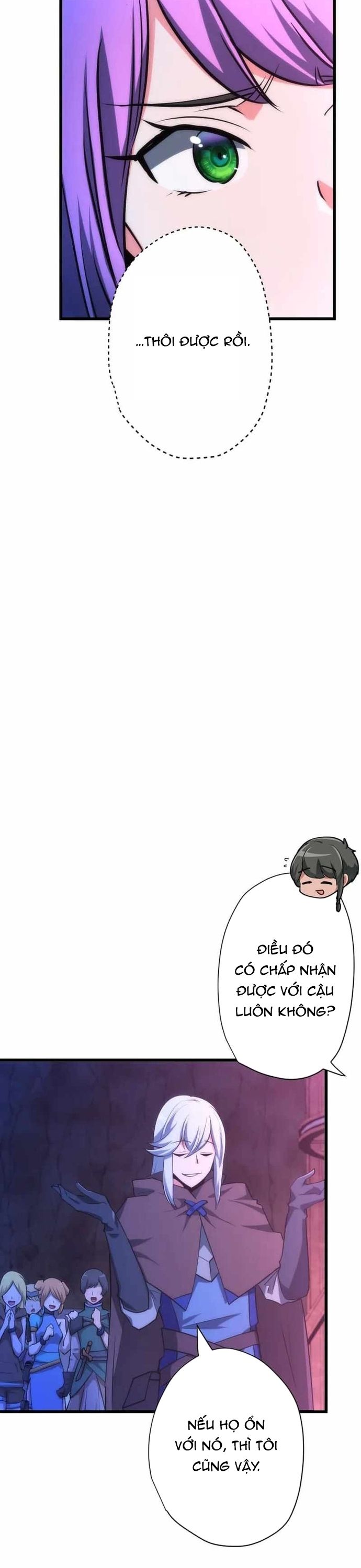 Ngục Tối: Tháp Đảo Ngược: Chapter 42