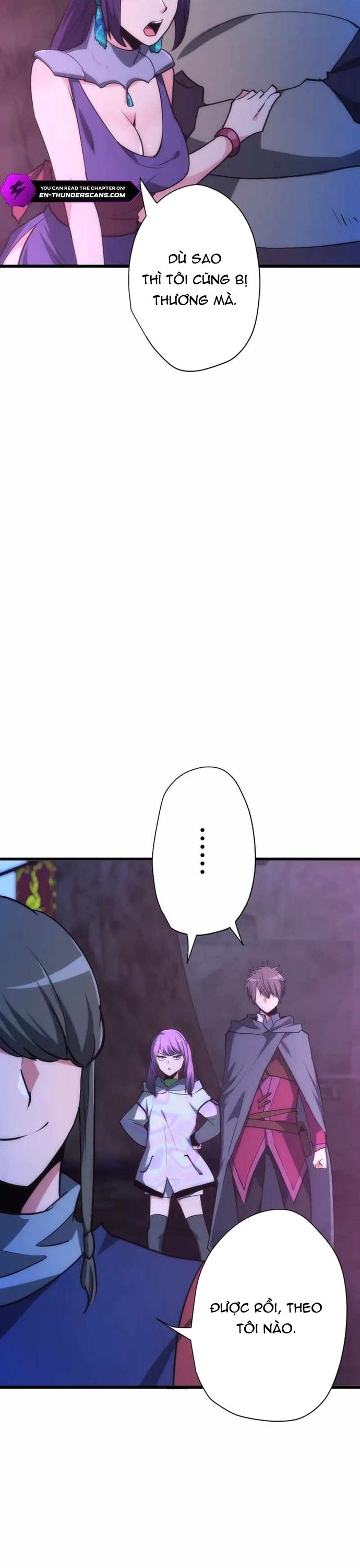 Ngục Tối: Tháp Đảo Ngược: Chapter 42