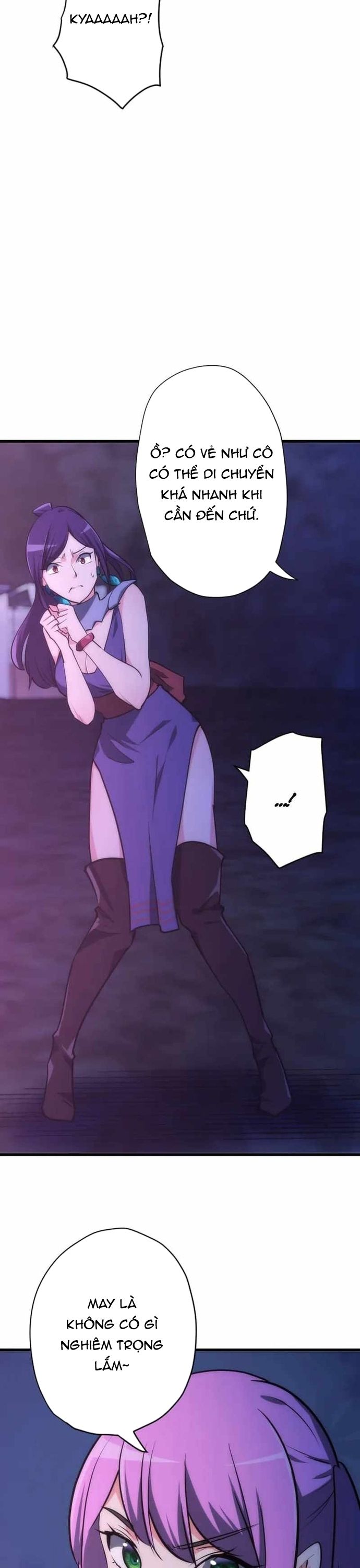 Ngục Tối: Tháp Đảo Ngược: Chapter 42
