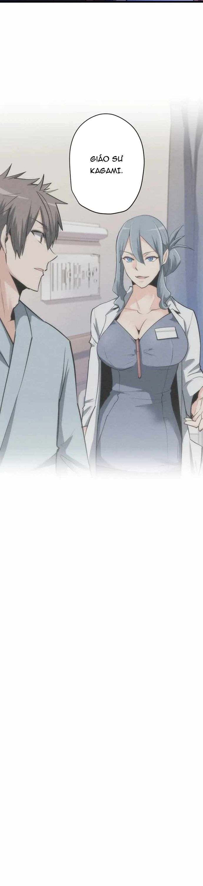 Ngục Tối: Tháp Đảo Ngược: Chapter 42