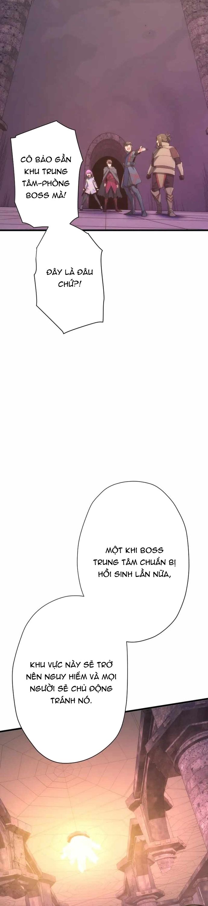 Ngục Tối: Tháp Đảo Ngược: Chapter 42