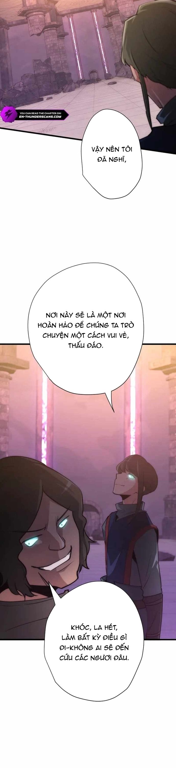 Ngục Tối: Tháp Đảo Ngược: Chapter 42
