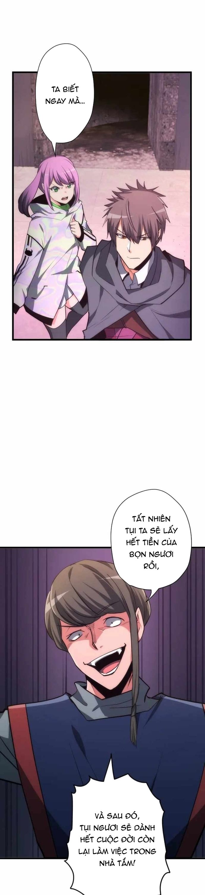 Ngục Tối: Tháp Đảo Ngược: Chapter 42