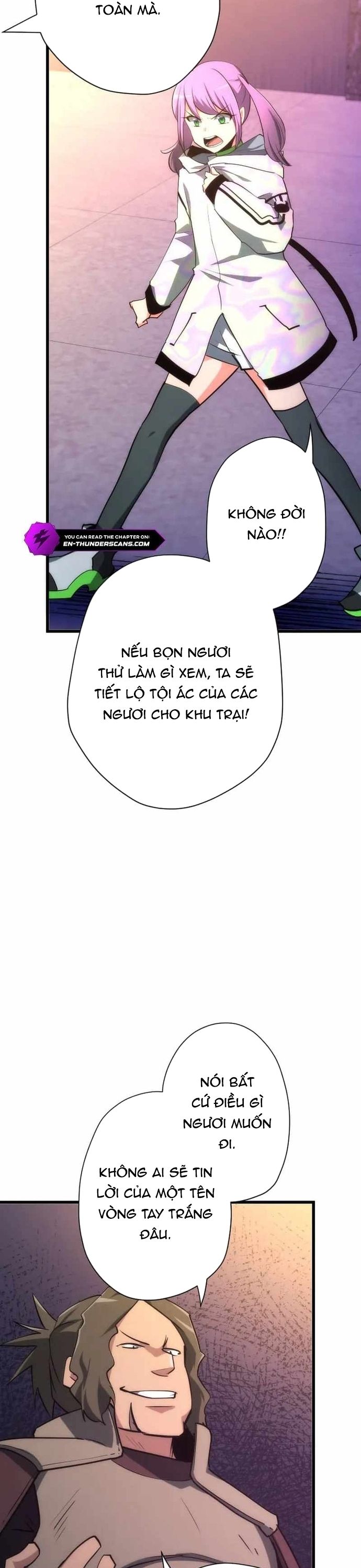 Ngục Tối: Tháp Đảo Ngược: Chapter 42