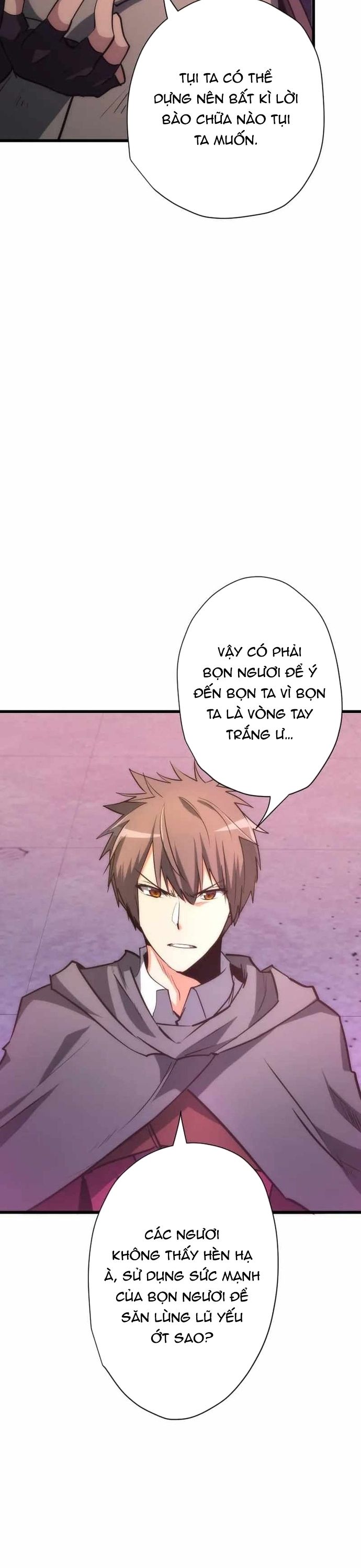 Ngục Tối: Tháp Đảo Ngược: Chapter 42