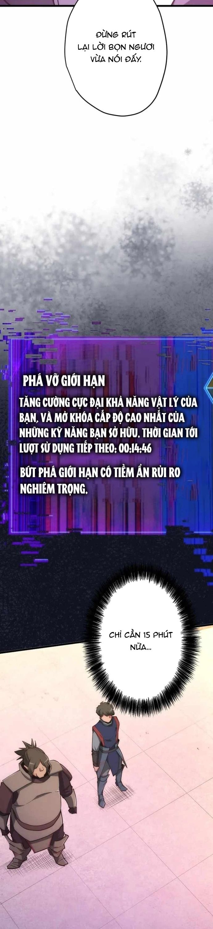 Ngục Tối: Tháp Đảo Ngược: Chapter 42