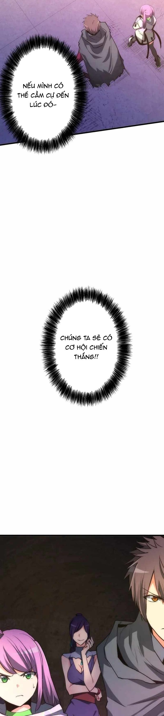 Ngục Tối: Tháp Đảo Ngược: Chapter 42