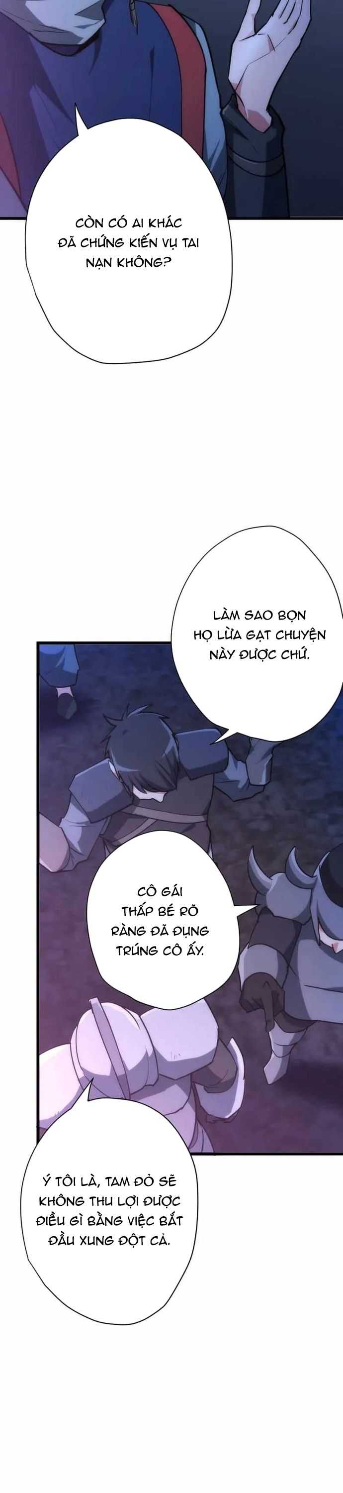 Ngục Tối: Tháp Đảo Ngược: Chapter 42