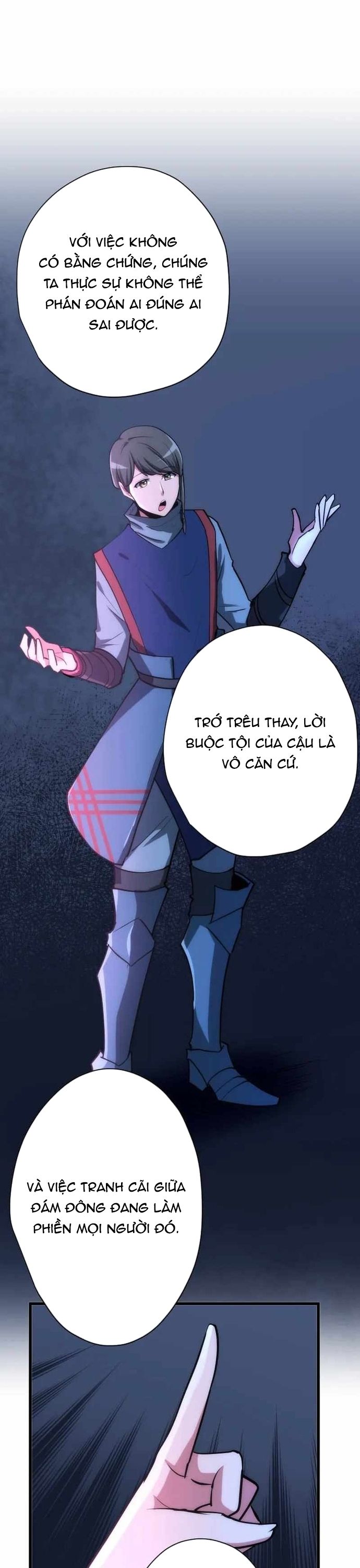 Ngục Tối: Tháp Đảo Ngược: Chapter 42