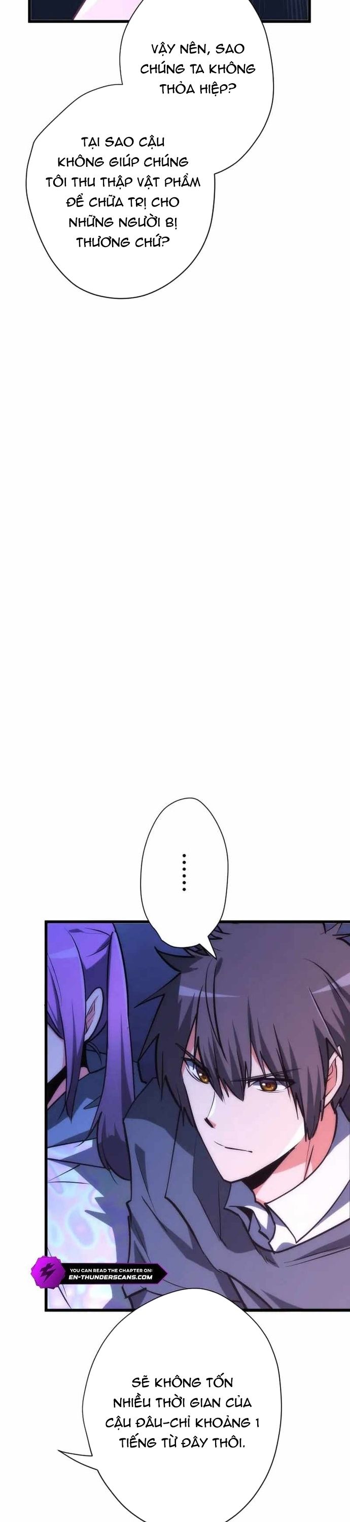 Ngục Tối: Tháp Đảo Ngược: Chapter 42