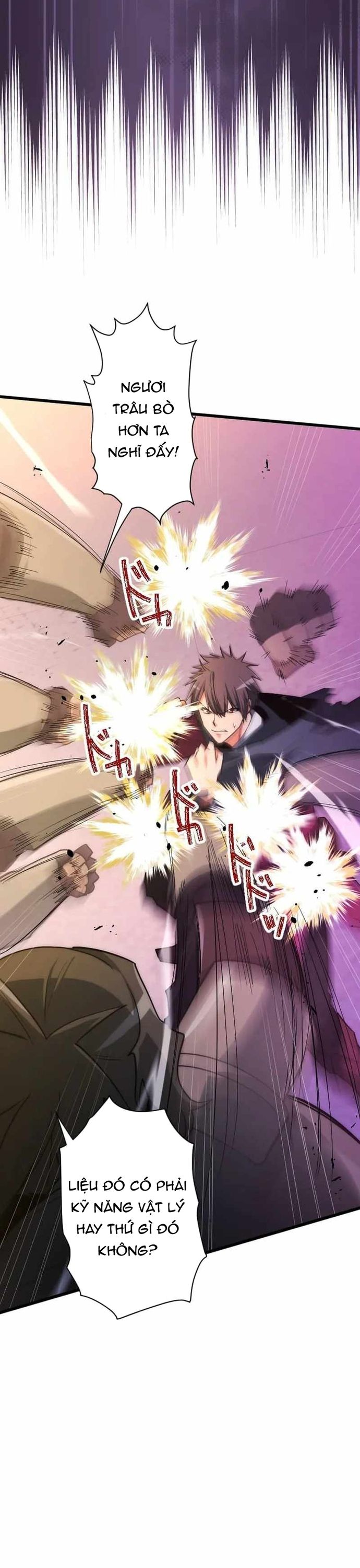 Ngục Tối: Tháp Đảo Ngược: Chapter 43