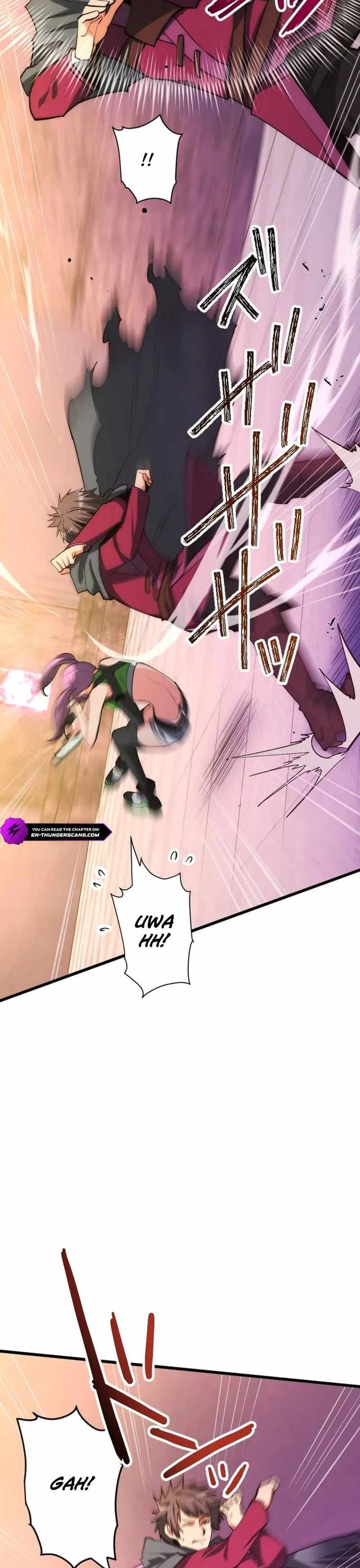 Ngục Tối: Tháp Đảo Ngược: Chapter 43