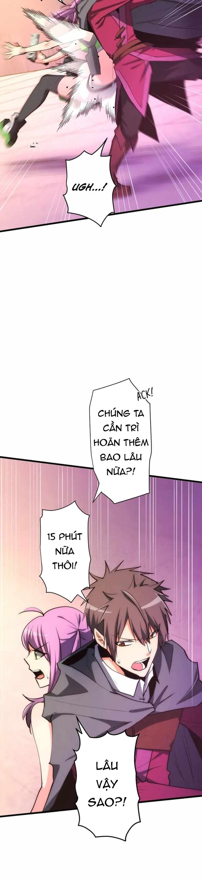Ngục Tối: Tháp Đảo Ngược: Chapter 43