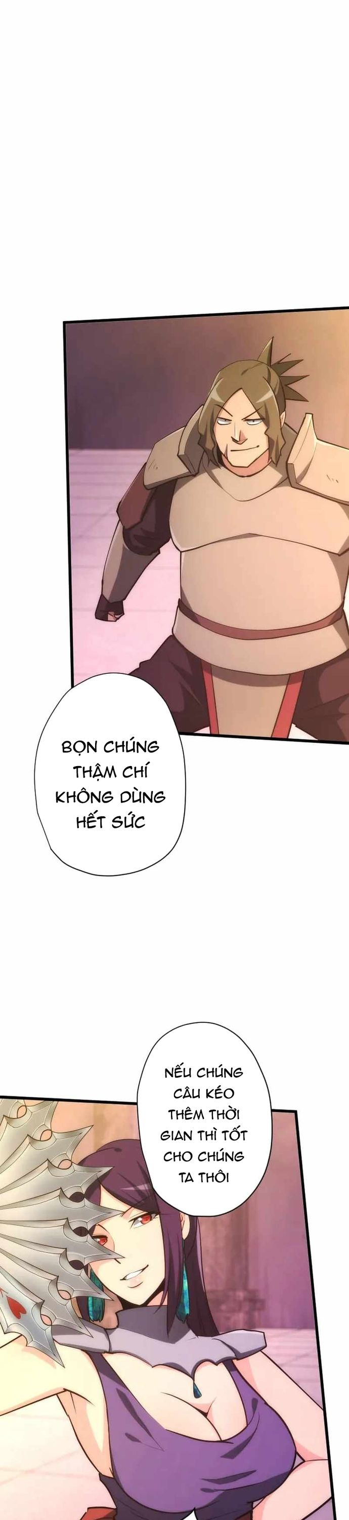 Ngục Tối: Tháp Đảo Ngược: Chapter 43