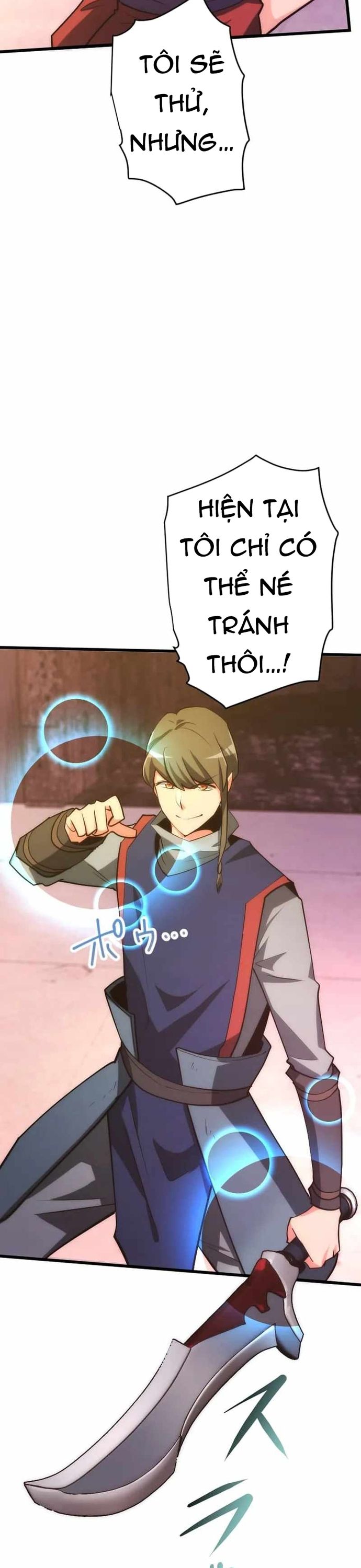 Ngục Tối: Tháp Đảo Ngược: Chapter 43