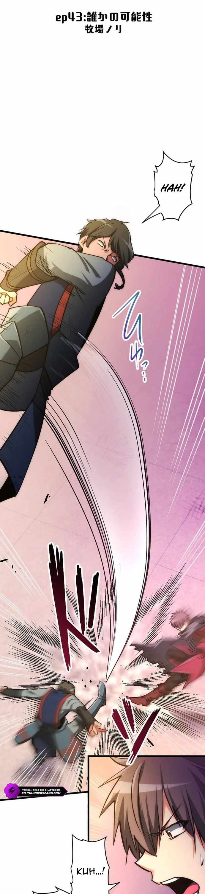 Ngục Tối: Tháp Đảo Ngược: Chapter 43