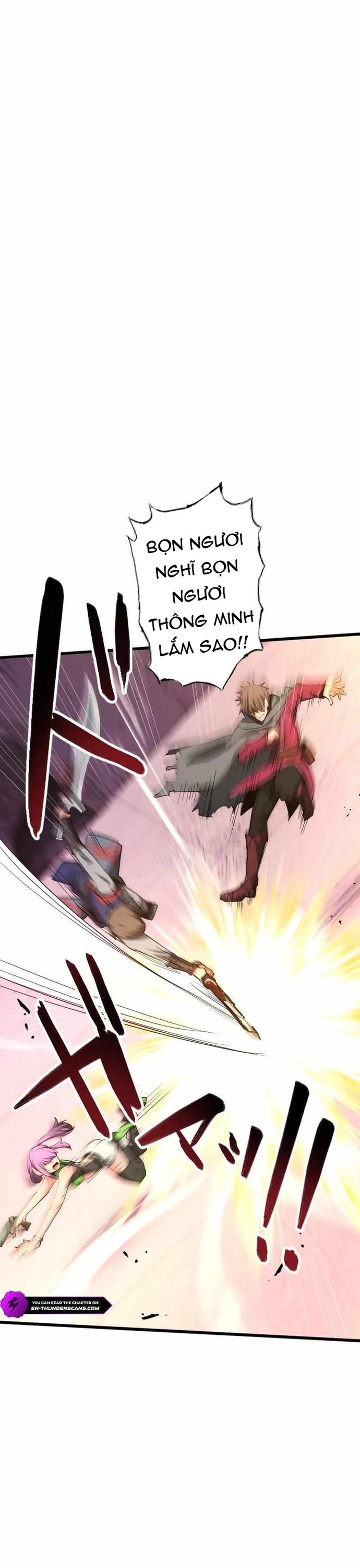 Ngục Tối: Tháp Đảo Ngược: Chapter 43
