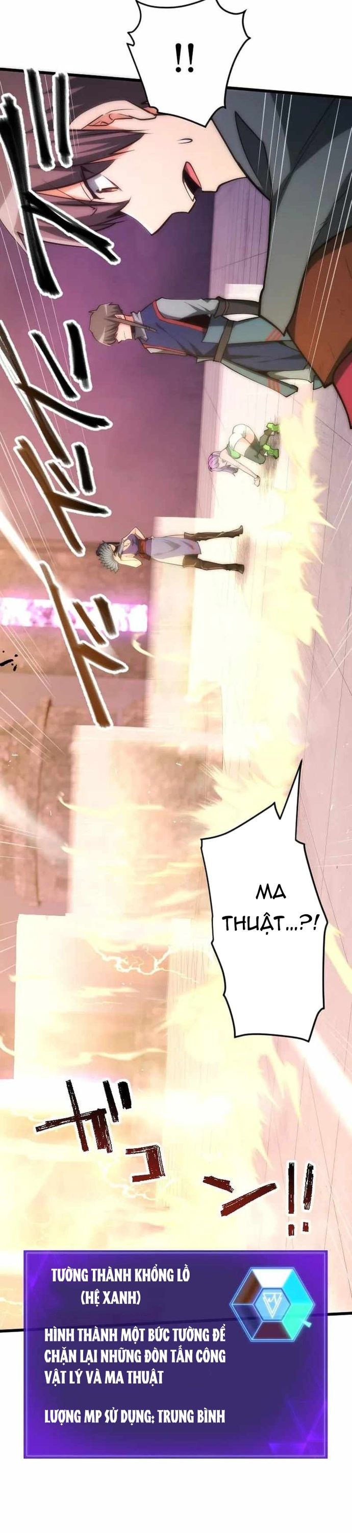 Ngục Tối: Tháp Đảo Ngược: Chapter 43