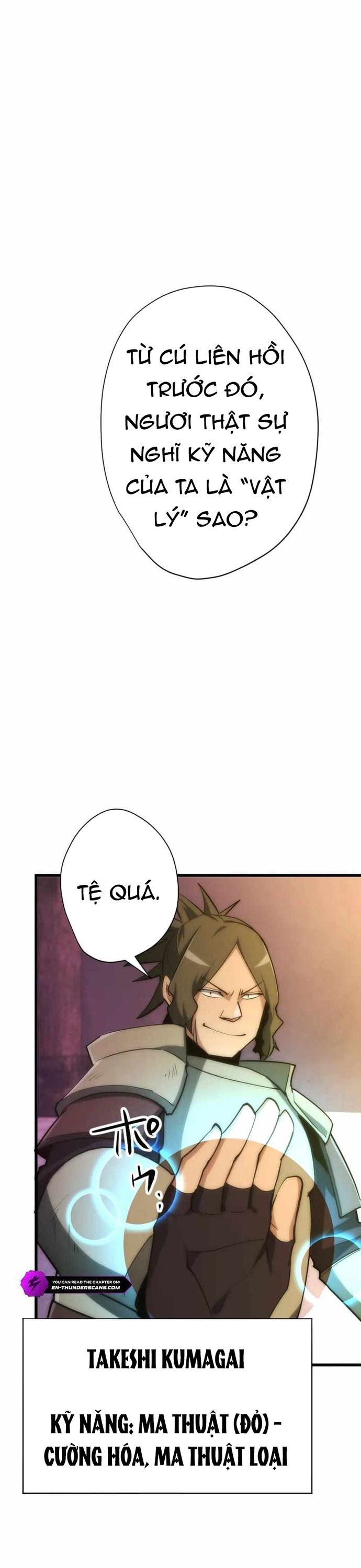 Ngục Tối: Tháp Đảo Ngược: Chapter 43