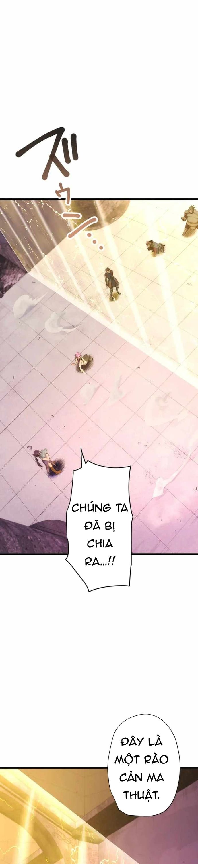 Ngục Tối: Tháp Đảo Ngược: Chapter 43