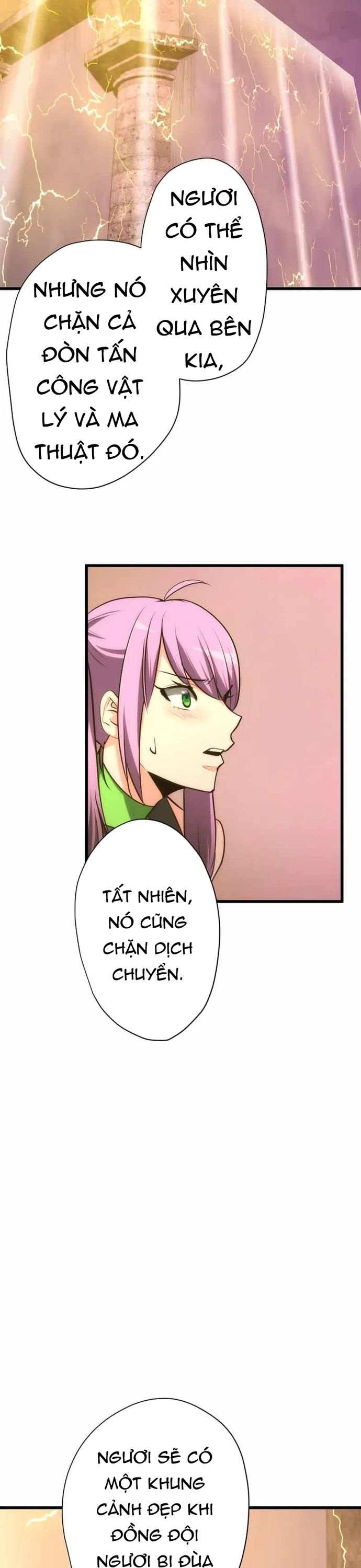 Ngục Tối: Tháp Đảo Ngược: Chapter 43