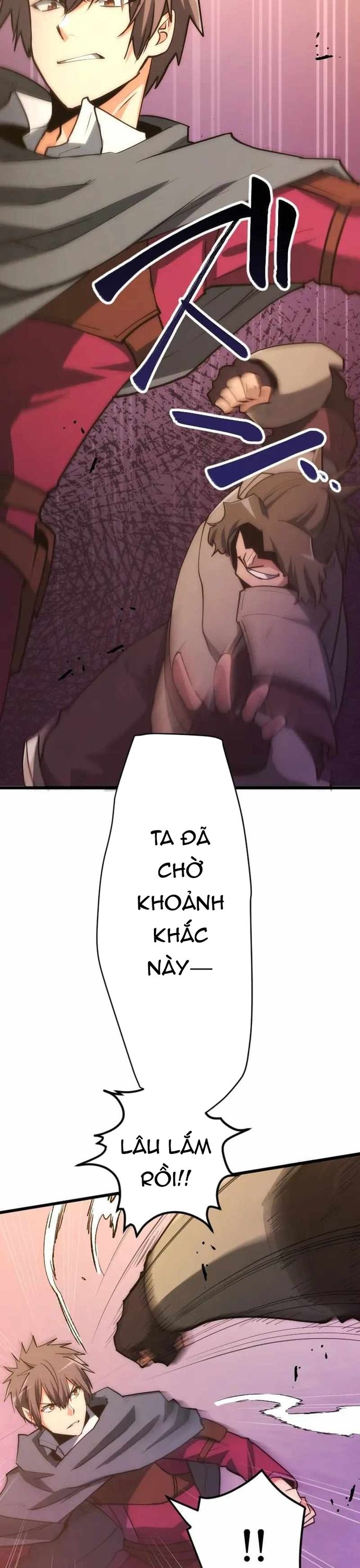 Ngục Tối: Tháp Đảo Ngược: Chapter 43