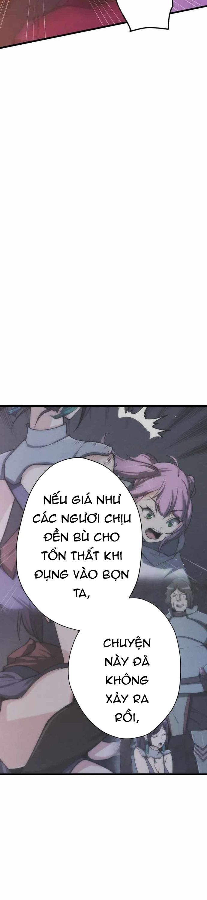 Ngục Tối: Tháp Đảo Ngược: Chapter 43
