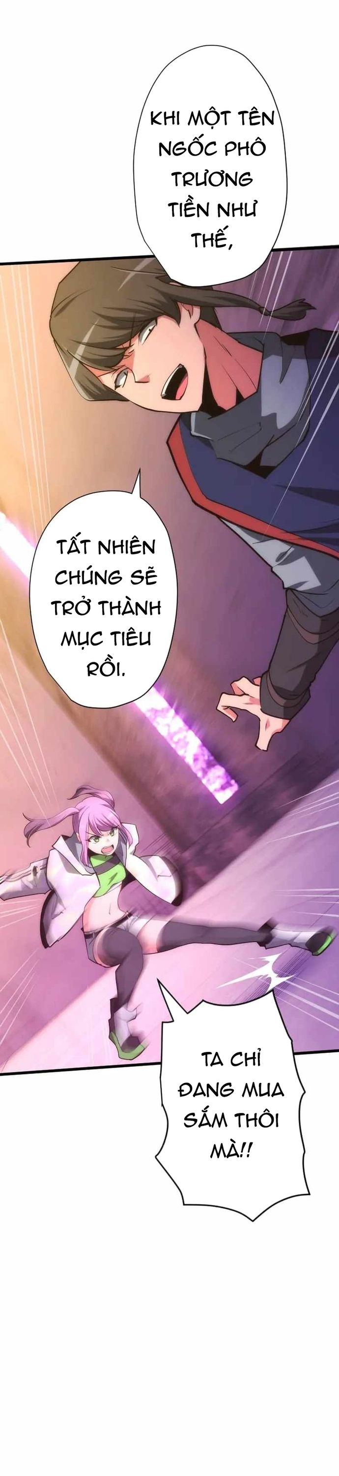 Ngục Tối: Tháp Đảo Ngược: Chapter 43