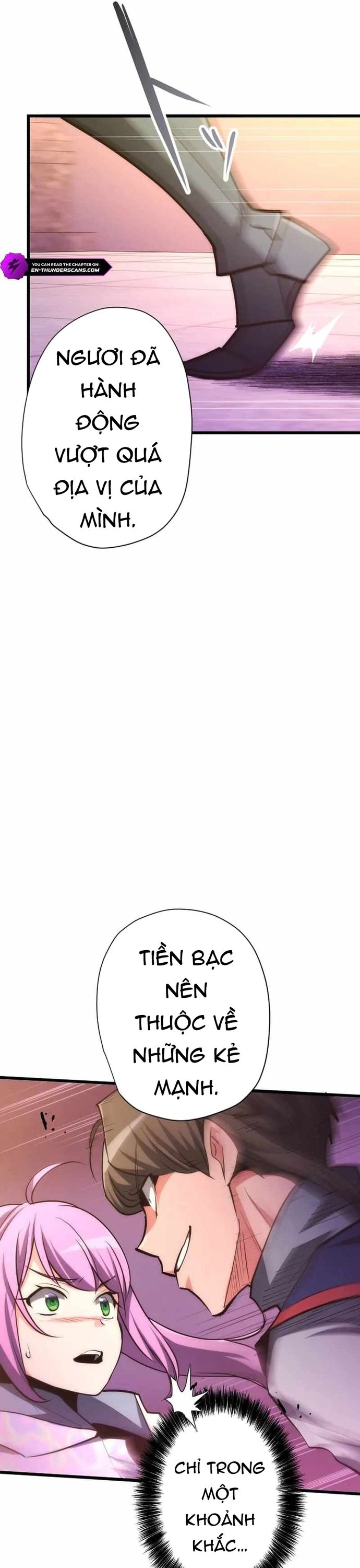 Ngục Tối: Tháp Đảo Ngược: Chapter 43