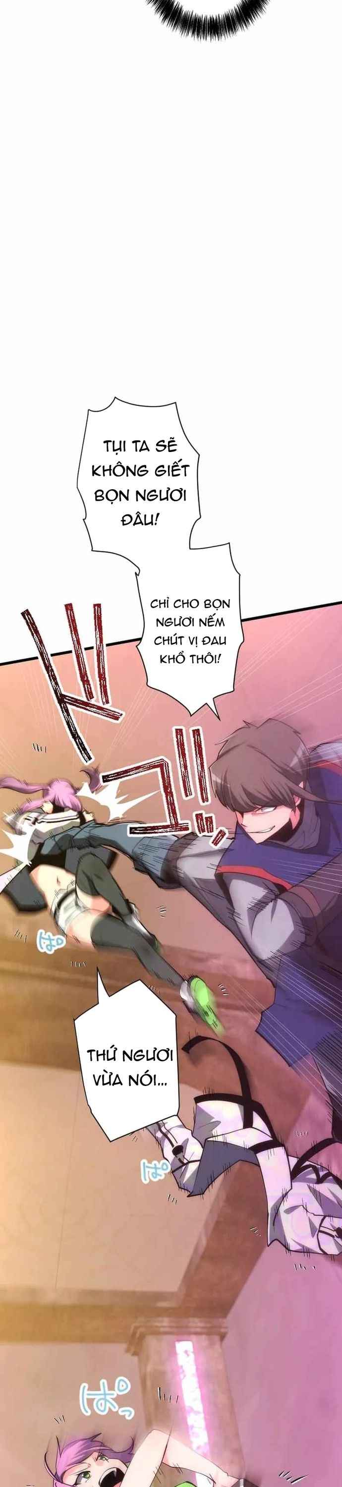 Ngục Tối: Tháp Đảo Ngược: Chapter 43
