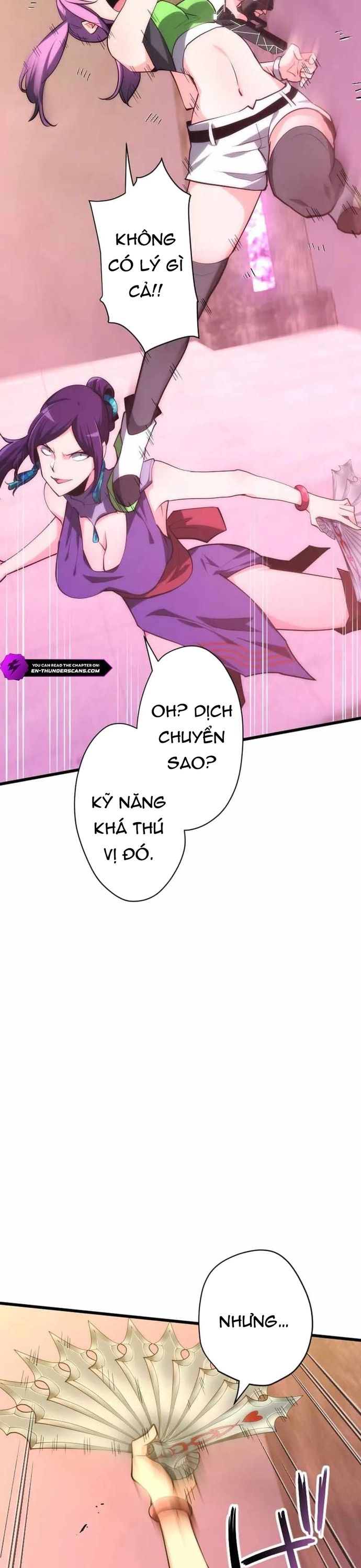 Ngục Tối: Tháp Đảo Ngược: Chapter 43