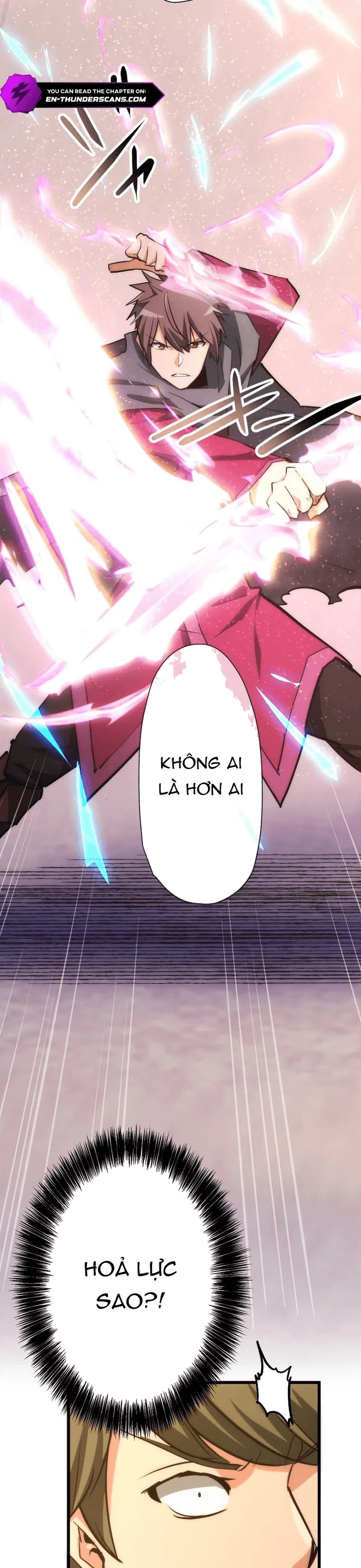 Ngục Tối: Tháp Đảo Ngược: Chapter 44