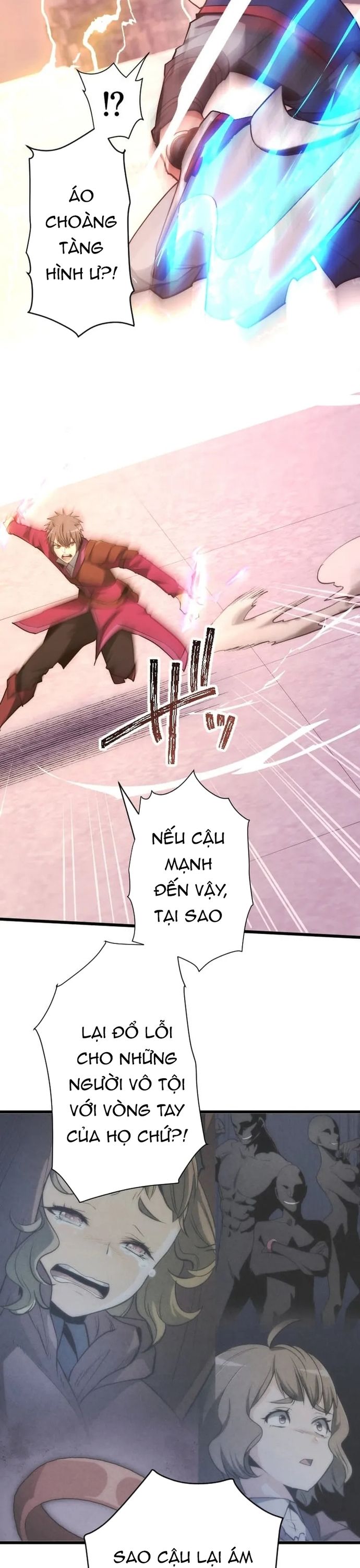 Ngục Tối: Tháp Đảo Ngược: Chapter 44