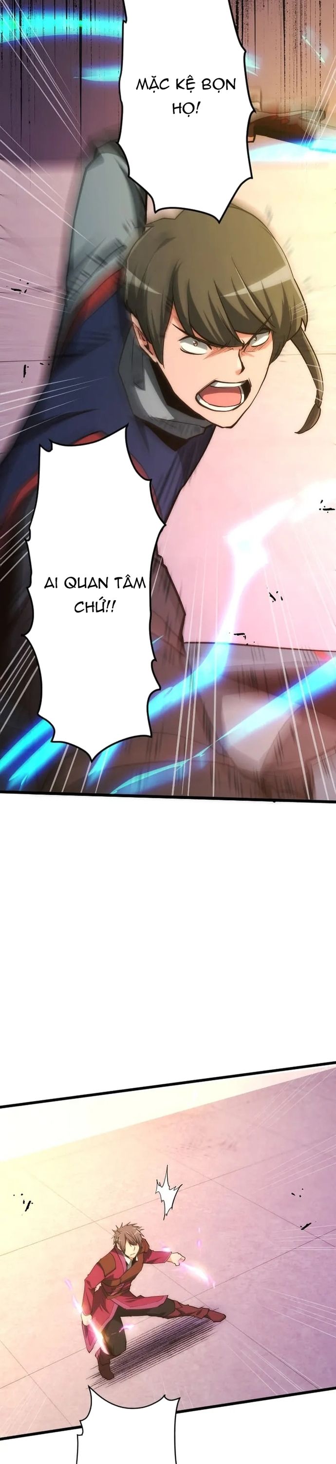 Ngục Tối: Tháp Đảo Ngược: Chapter 44