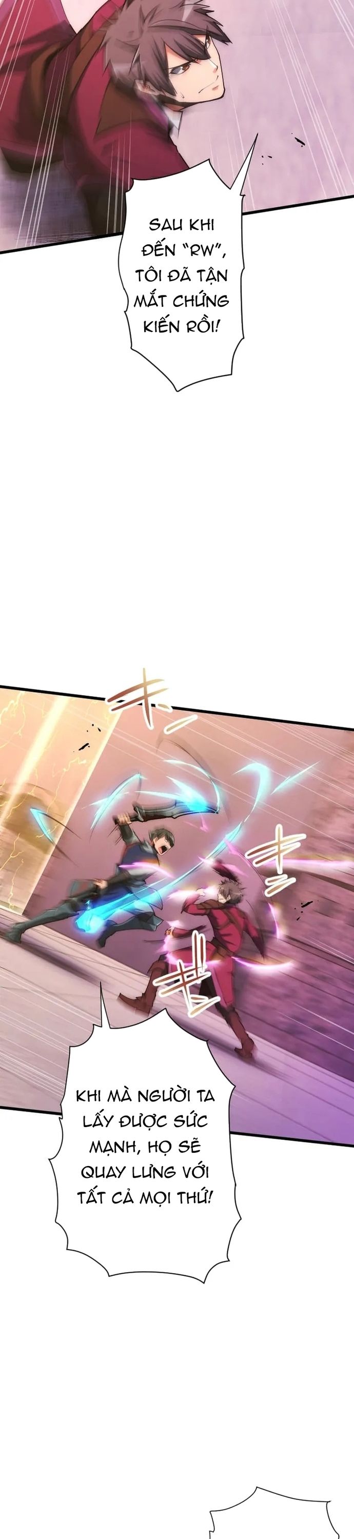 Ngục Tối: Tháp Đảo Ngược: Chapter 44