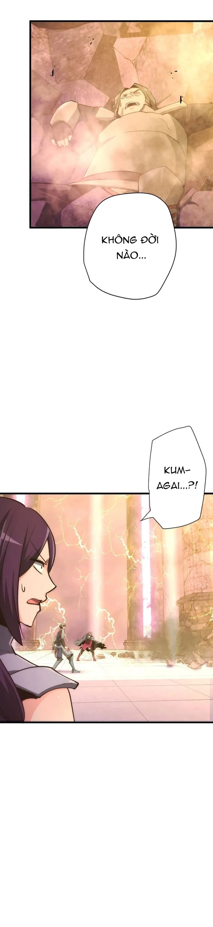 Ngục Tối: Tháp Đảo Ngược: Chapter 44