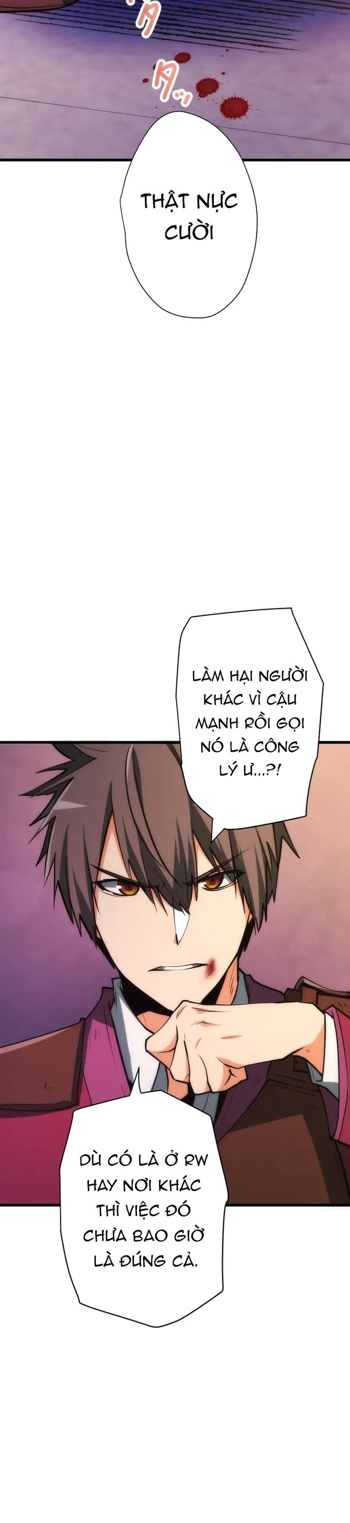 Ngục Tối: Tháp Đảo Ngược: Chapter 44