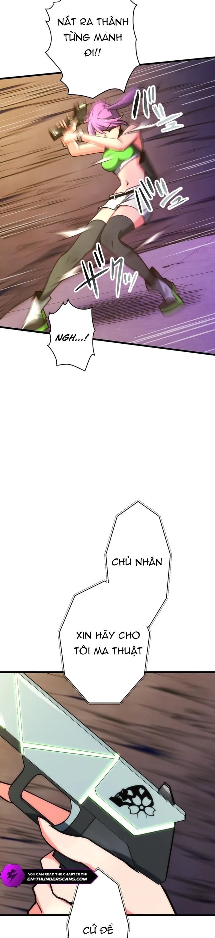 Ngục Tối: Tháp Đảo Ngược: Chapter 44