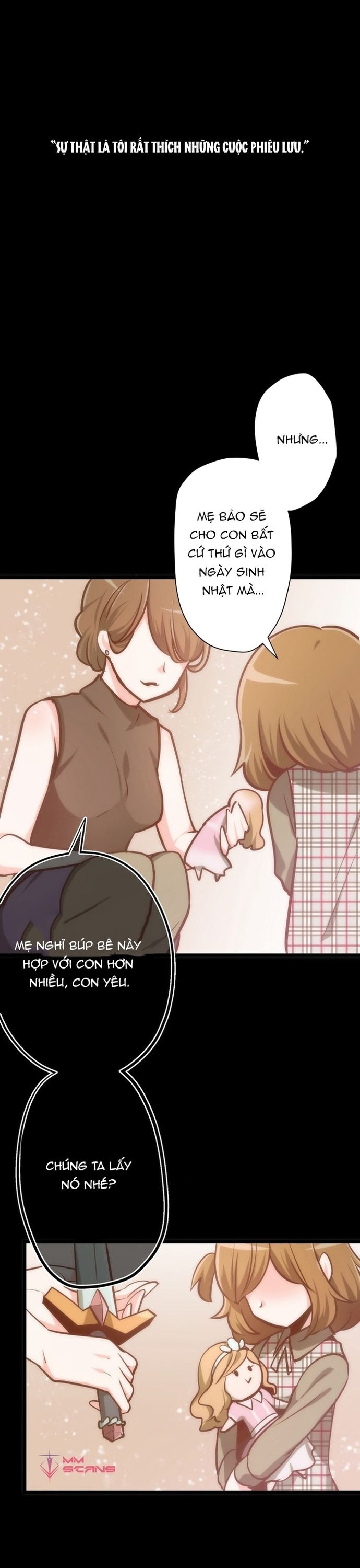 Ngục Tối: Tháp Đảo Ngược: Chapter 5