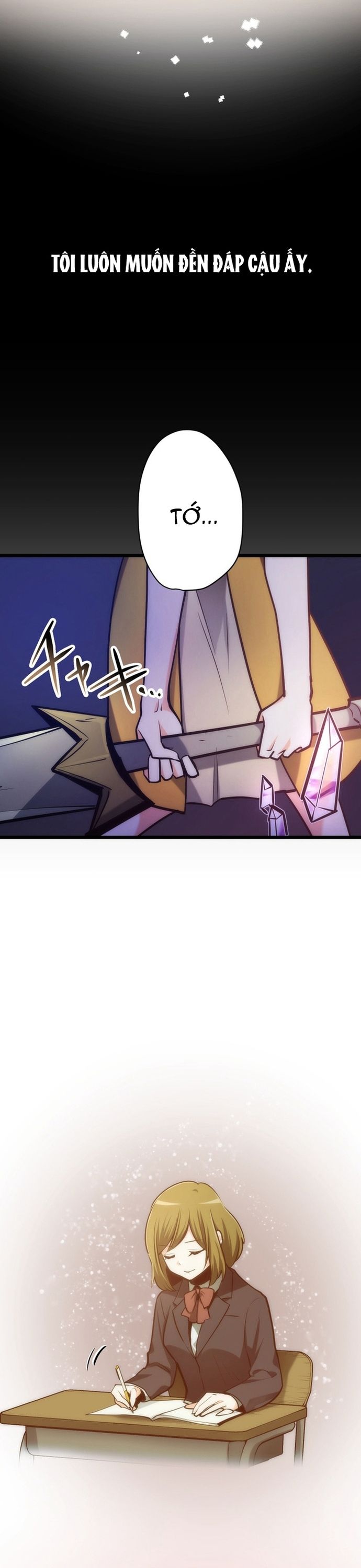 Ngục Tối: Tháp Đảo Ngược: Chapter 5