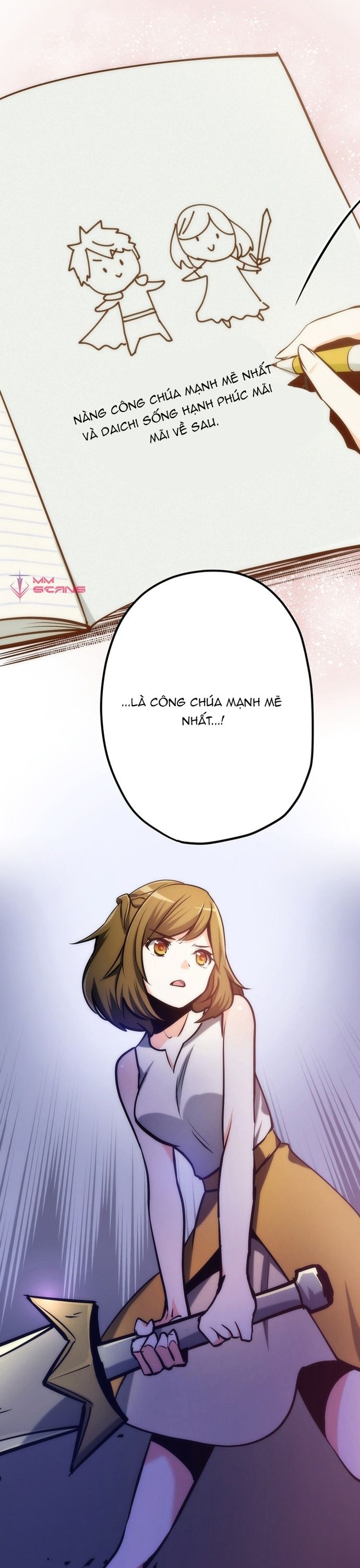 Ngục Tối: Tháp Đảo Ngược: Chapter 5