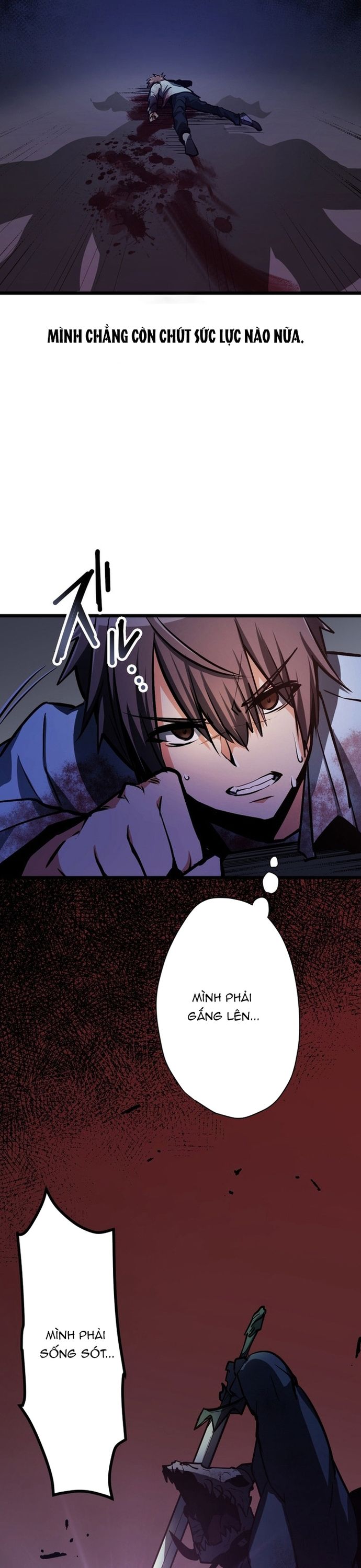 Ngục Tối: Tháp Đảo Ngược: Chapter 5