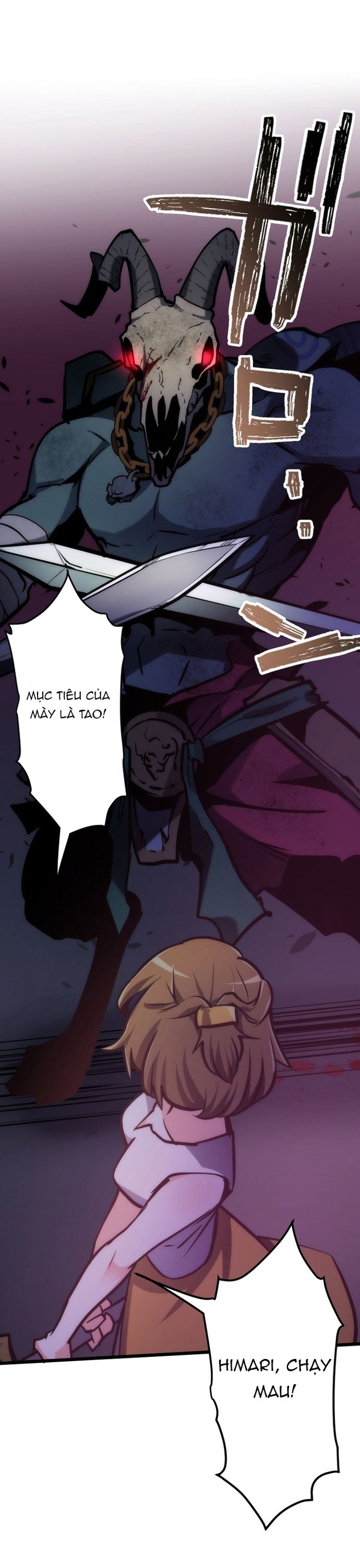 Ngục Tối: Tháp Đảo Ngược: Chapter 5
