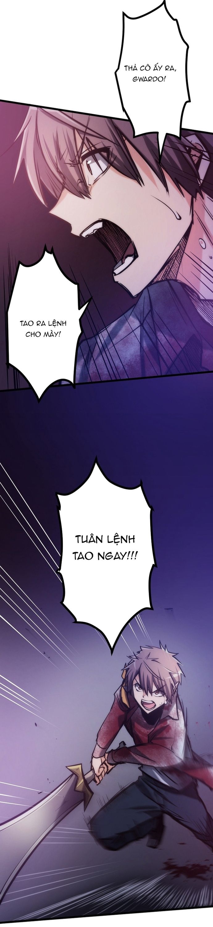 Ngục Tối: Tháp Đảo Ngược: Chapter 5