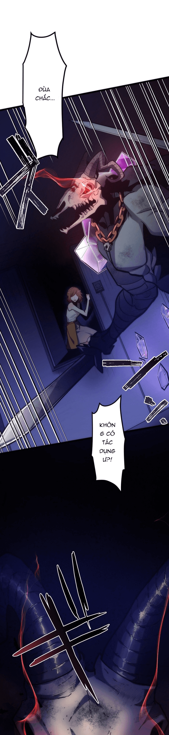 Ngục Tối: Tháp Đảo Ngược: Chapter 5