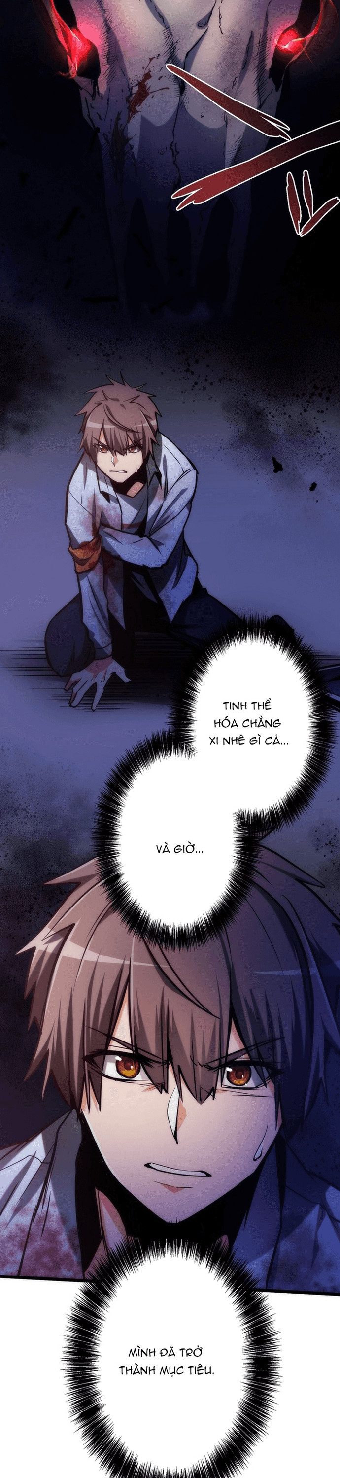Ngục Tối: Tháp Đảo Ngược: Chapter 5