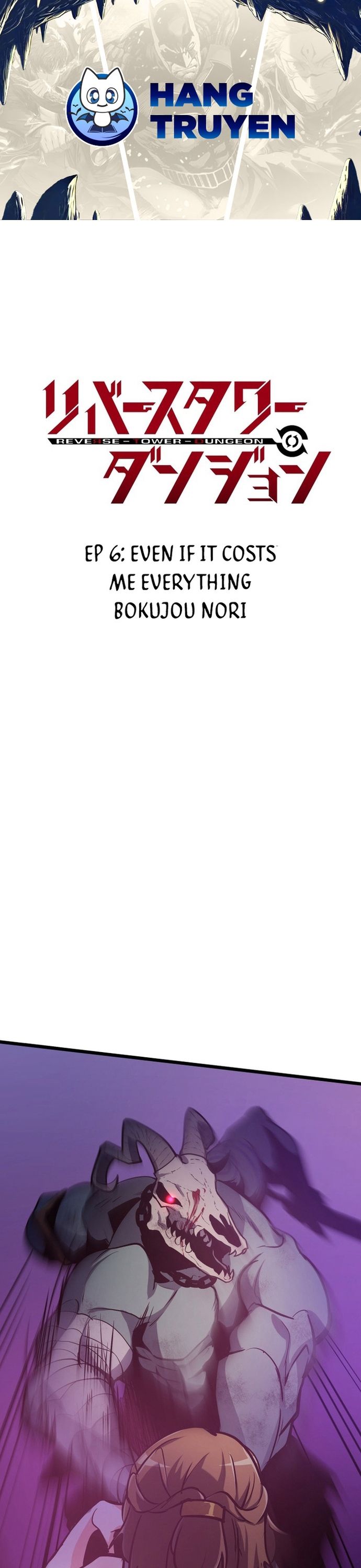 Ngục Tối: Tháp Đảo Ngược: Chapter 6
