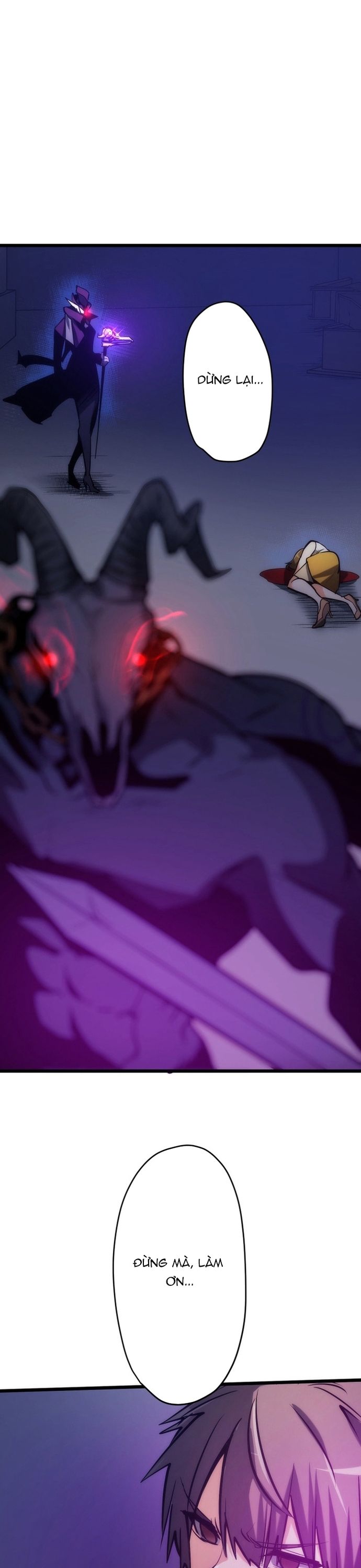 Ngục Tối: Tháp Đảo Ngược: Chapter 6