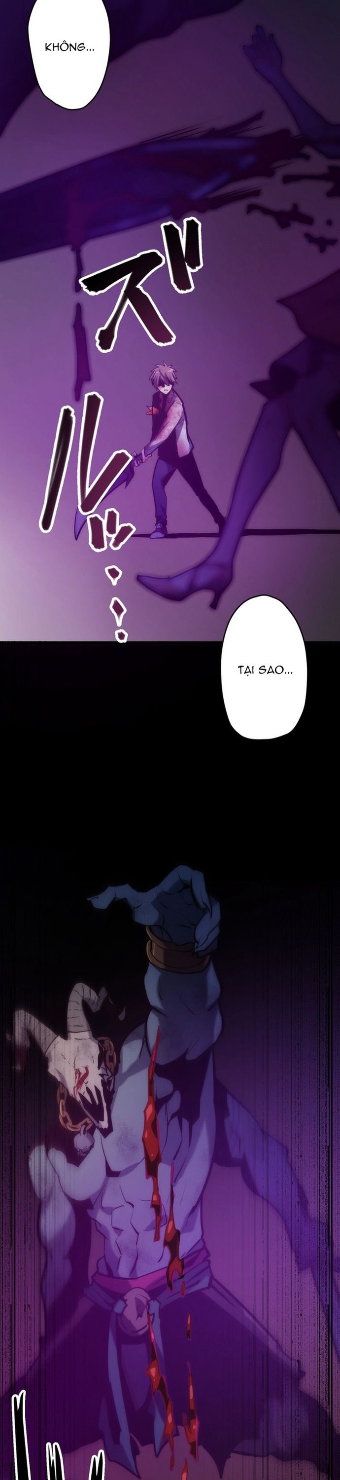 Ngục Tối: Tháp Đảo Ngược: Chapter 6